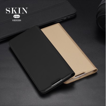Husa pentru Samsung Galaxy A22 5G - Dux Ducis Skin Pro - Black
