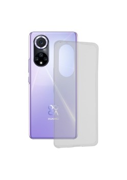 Husa pentru Huawei nova 9 / Honor 50 - Techsuit Clear Silicone - Transparenta