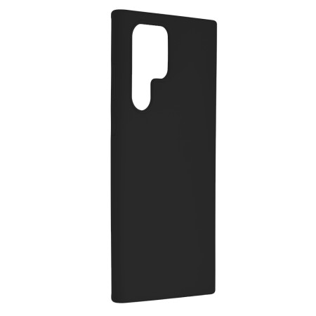 Husa pentru Samsung Galaxy S22 Ultra 5G - Techsuit Soft Edge Silicone - Black