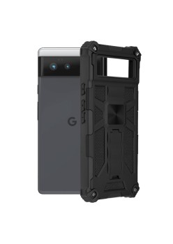 Husa pentru Google Pixel 6 - Techsuit Blazor Series - Black
