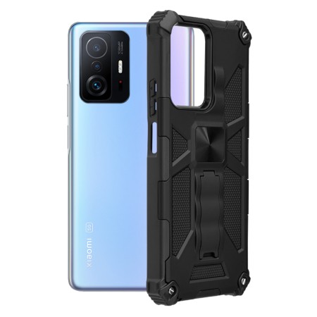 Husa pentru Xiaomi 11T / 11T Pro - Techsuit Blazor Series - Black