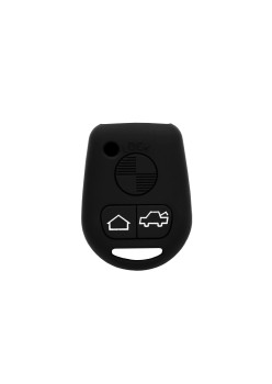 Husa pentru cheie BMW E31, E32, E34, E36 - Techsuit Car Key Case (1004.04) - Black