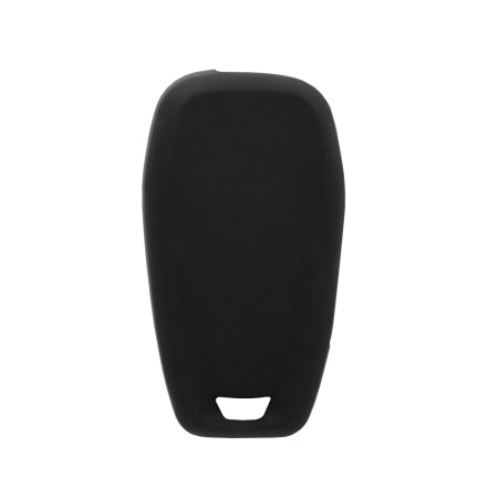 Husa pentru cheie Chevrolet Onix, Spark - Techsuit Car Key Case (1013.03) - Black