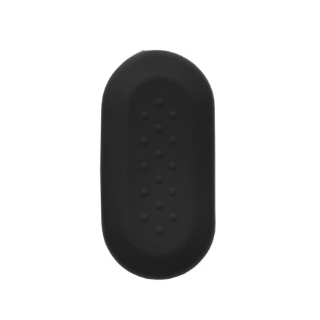 Husa pentru cheie Fiat 500, Punto, Panda/Lancia Ypsilon - Techsuit Car Key Case (1006.02) - Black