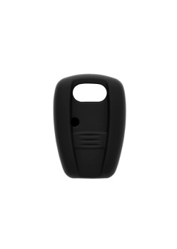 Husa pentru cheie Fiat Albea, Punto, Stilo - Techsuit Car Key Case (1006.04) - Black