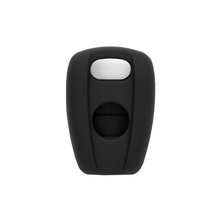 Husa pentru cheie Fiat Albea, Punto, Stilo - Techsuit Car Key Case (1006.04) - Black