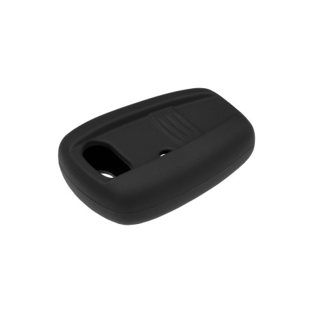 Husa pentru cheie Fiat Albea, Punto, Stilo - Techsuit Car Key Case (1006.04) - Black