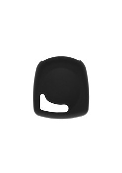 Husa pentru cheie Ford Courier, Escort Van - Techsuit Car Key Case (1011.10) - Black