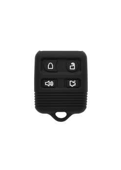 Husa pentru cheie Ford Expedition/Mercury//Lincoln/Mazda - Techsuit Car Key Case (2004.02) - Black
