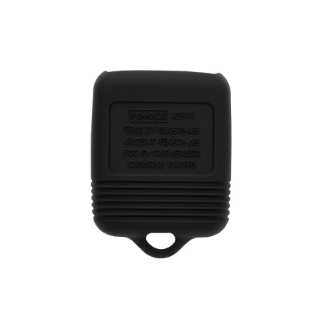 Husa pentru cheie Ford Expedition/Mercury//Lincoln/Mazda - Techsuit Car Key Case (2004.02) - Black