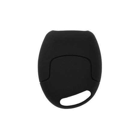 Husa pentru cheie Ford Fiesta, Figo, Fusion, Mondeo - Techsuit Car Key Case (1011.08) - Black