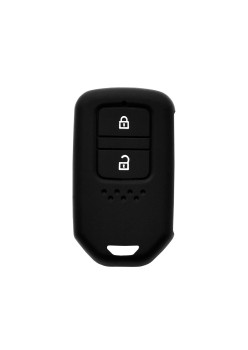 Husa pentru cheie Honda XR-V, Jazz, Pilot, Odyssey - Techsuit Car Key Case (1014.08) - Black