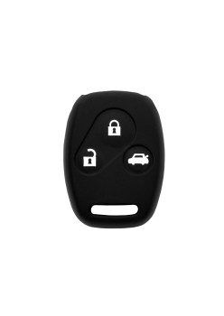 Husa pentru cheie Honda Element, Freed, Civic - Techsuit Car Key Case (3005.01) - Black