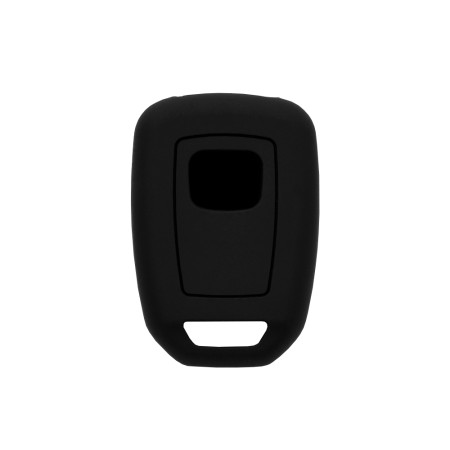 Husa pentru cheie Honda Accord, Fit, XR-V, CR-V - Techsuit Car Key Case (1014.04) - Black