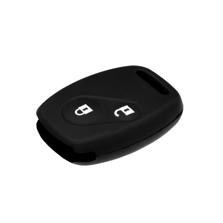 Husa pentru cheie Honda Insight, Freed, Stream - Techsuit Car Key Case (3005.02) - Black