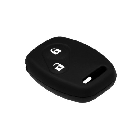 Husa pentru cheie Honda Insight, Freed, Stream - Techsuit Car Key Case (3005.02) - Black