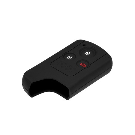 Husa pentru cheie Honda Spirior, Accord, Crosstour - Techsuit Car Key Case (1014.03) - Black