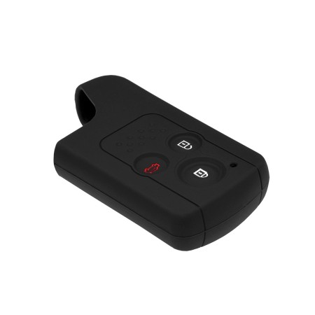 Husa pentru cheie Honda Spirior, Accord, Crosstour - Techsuit Car Key Case (1014.03) - Black