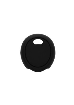 Husa pentru cheie Jeep Cherokee/Dodge/Chrysler/Mitsubishi - Techsuit Car Key Case (1014.05) - Black