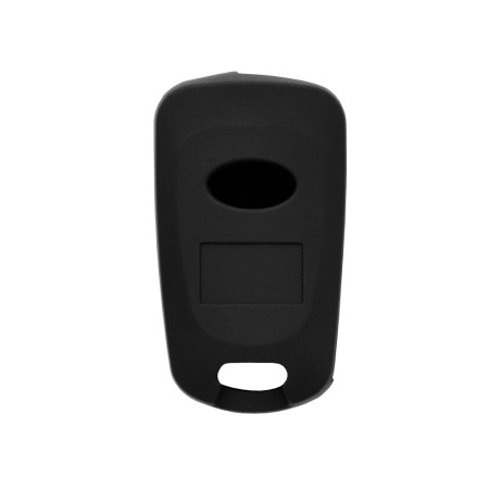 Husa pentru cheie Hyundai Elantra/Kia Picanto - Techsuit Car Key Case (2003.04) - Black