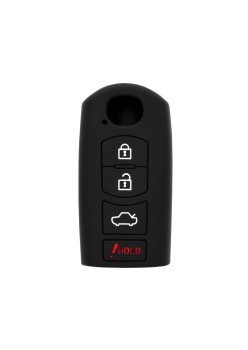 Husa pentru cheie Mazda MX-5 Miata, Mazdaspeed - Techsuit Car Key Case (1017.04) - Black