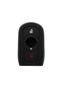 Husa pentru cheie Opel/Vauxhal Astra K, Insignia B - Techsuit Car Key Case (1005.07) - Black