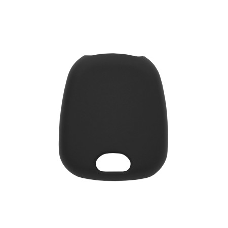 Husa pentru cheie Peugeot 1007, Citroen Berlingo - Techsuit Car Key Case (1002.03) - Black