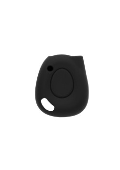 Husa pentru cheie Renault Megane, Scenic - Techsuit Car Key Case (1010.04) - Black