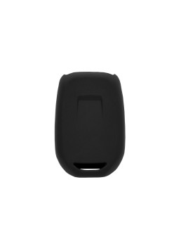 Husa pentru cheie Renault Symbol/Dacia Sandero, Duster - Techsuit Car Key Case (1010.12) - Black