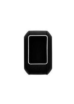 Husa pentru cheie Suzuki Swift, Vitara, Ertiga - Techsuit Car Key Case (3014.14) - White