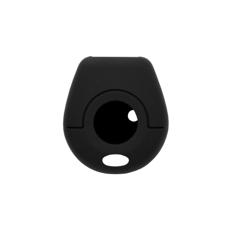 Husa pentru cheie VW Sharan, Bora, Golf - Techsuit Car Key Case (1001.08) - Black