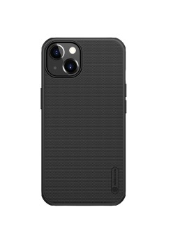 Husa pentru iPhone 13 mini - Nillkin Super Frosted Shield Pro Magnetic - Black