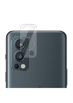 Folie Camera pentru OnePlus Nord 2 5G - Mocolo Full Clear Camera Glass - Clear