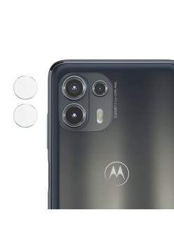 Folie Camera pentru Motorola Edge 20 Lite - Mocolo Full Clear Camera Glass - Clear