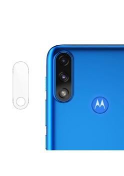 Folie Camera pentru Motorola Moto E7 Power / E7i Power - Mocolo Full Clear Camera Glass - Clear