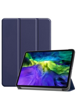 Husa pentru Apple iPad Pro 12.9 (2018 / 2020 / 2021 / 2022) - Techsuit FoldPro - Blue