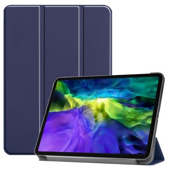 Husa pentru Apple iPad Pro 12.9 (2018 / 2020 / 2021 / 2022) - Techsuit FoldPro - Blue