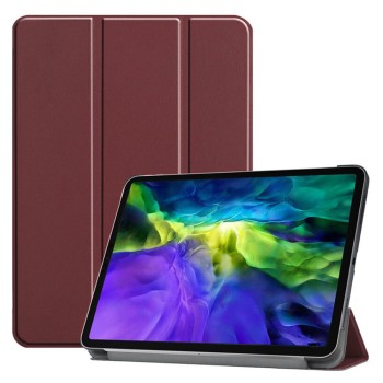 Husa pentru Apple iPad Pro 12.9 (2018 / 2020 / 2021 / 2022) - Techsuit FoldPro - Red