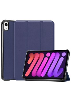 Husa pentru iPad mini 6 (2021) - Techsuit FoldPro - Blue