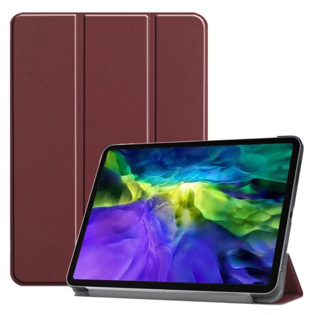 Husa pentru Apple iPad Pro 11 (2018 / 2020 / 2021 / 2022) - Techsuit FoldPro - Red