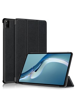Husa pentru Huawei MatePad Pro 12.6 2021 - Techsuit FoldPro - Black