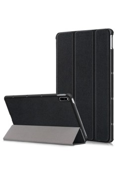 Husa pentru Huawei MatePad 10.4 (2020 / 2022) - Techsuit FoldPro - Black