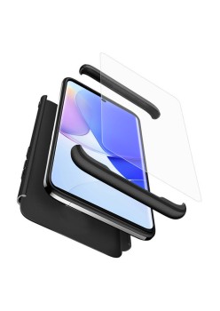 Husa pentru Huawei Nova 9 / Honor 50 + Folie - GKK 360 - Black