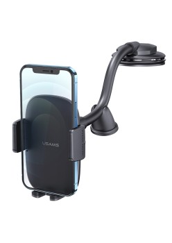 Suport Auto Bord - USAMS Adjustable Gooseneck (US-ZJ065) - Black