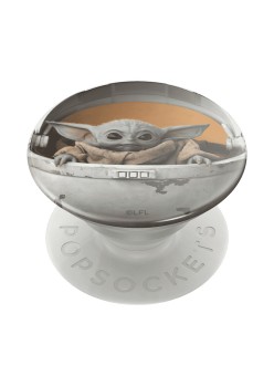 Suport pentru telefon - Popsockets PopGrip - Baby Yoda POD