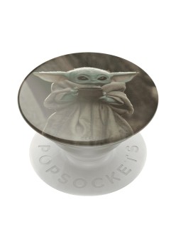 Suport pentru telefon - Popsockets PopGrip - Sippin Yoda