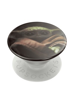 Suport pentru telefon - Popsockets PopGrip - The Child Baby Yoda