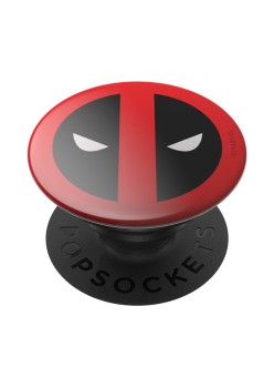 Suport pentru telefon - Popsockets PopGrip - Marvel Deadpool Icon