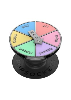Suport pentru telefon - Popsockets PopGrip - Enamel Spinner Mood