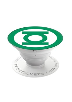 Suport pentru telefon - Popsockets PopGrip - Justice League Green Lantern Icon